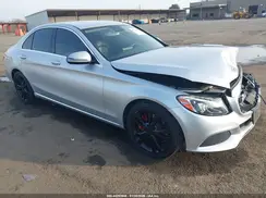55SWF4JB9GU151347 2016 MERCEDES-BENZ C-KLASSE