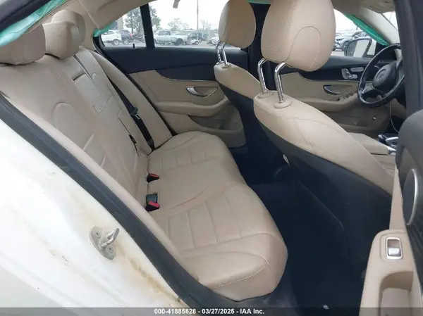 55SWF4JB9GU153177 2016 MERCEDES-BENZ C-KLASSE - Image 8