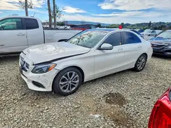 55SWF4JB9GU154300 2016 MERCEDES-BENZ C-KLASSE
