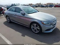 55SWF4JB9GU156242 2016 MERCEDES-BENZ C-KLASSE