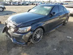 55SWF4JB9GU156385 2016 MERCEDES-BENZ C-KLASSE