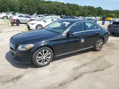 55SWF4JB9GU156600 2016 MERCEDES-BENZ C-KLASSE