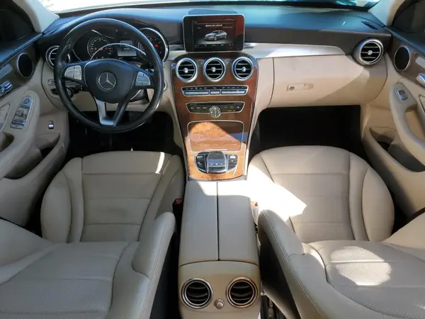 55SWF4JB9GU156970 2016 MERCEDES-BENZ C-KLASSE - Image 8