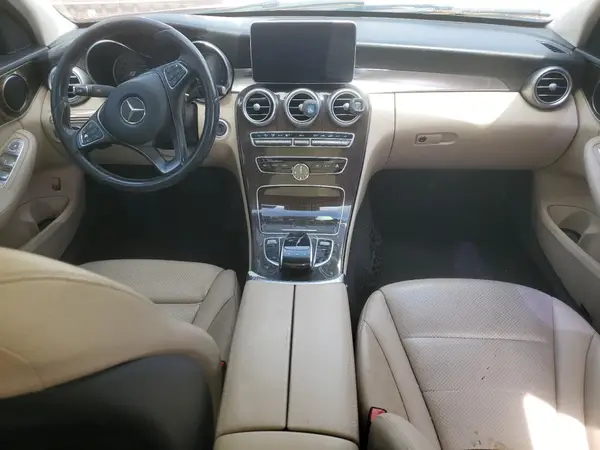 55SWF4JB9GU157178 2016 MERCEDES-BENZ C-KLASSE - Image 8
