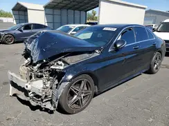 55SWF4JB9GU157343 2016 MERCEDES-BENZ C-KLASSE