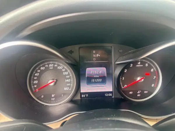 55SWF4JB9GU157892 2016 MERCEDES-BENZ C-KLASSE - Image 8