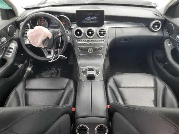 55SWF4JB9GU158184 2016 MERCEDES-BENZ C-KLASSE - Image 8