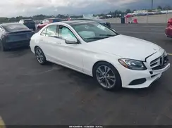 55SWF4JB9GU159898 2016 MERCEDES-BENZ C-KLASSE