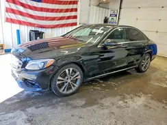 55SWF4JB9GU160940 2016 MERCEDES-BENZ C-KLASSE