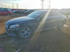 55SWF4JB9GU161134 2016 MERCEDES-BENZ C-KLASSE