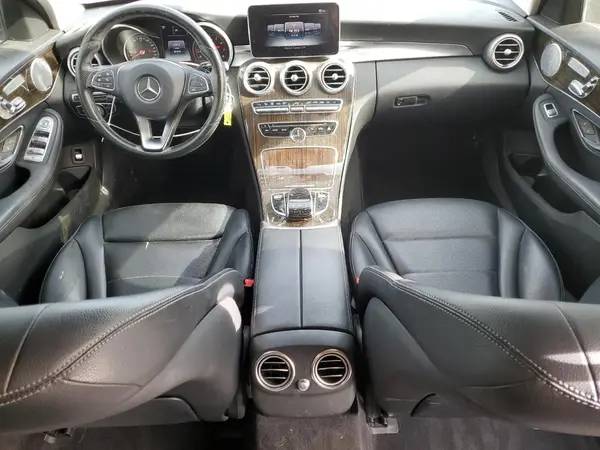 55SWF4JB9GU161344 2016 MERCEDES-BENZ C-KLASSE - Image 8