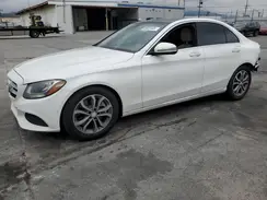 55SWF4JB9GU161831 2016 MERCEDES-BENZ C-KLASSE