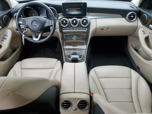55SWF4JB9GU161831 2016 MERCEDES-BENZ C-KLASSE - Image 8