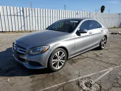 55SWF4JB9GU162784 2016 MERCEDES-BENZ C-KLASSE