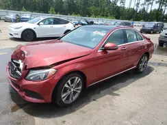 55SWF4JB9GU163854 2016 MERCEDES-BENZ C-KLASSE