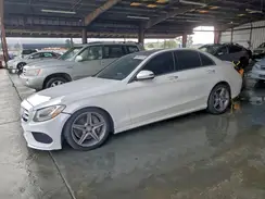 55SWF4JB9GU164308 2016 MERCEDES-BENZ C-KLASSE