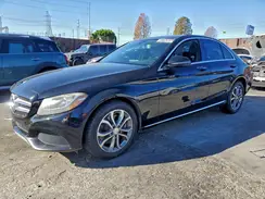 55SWF4JB9GU164521 2016 MERCEDES-BENZ C-KLASSE