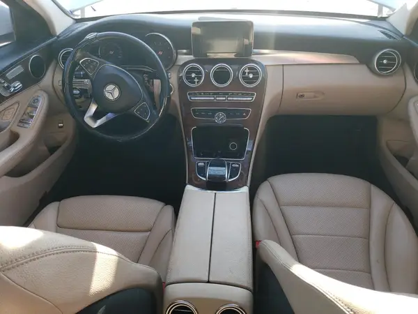 55SWF4JB9GU165586 2016 MERCEDES-BENZ C-KLASSE - Image 8