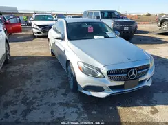 55SWF4JB9GU166947 2016 MERCEDES-BENZ C-KLASSE