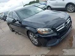 55SWF4JB9GU167970 2016 MERCEDES-BENZ C-KLASSE