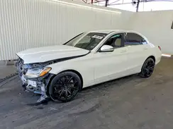 55SWF4JB9GU167984 2016 MERCEDES-BENZ C-KLASSE