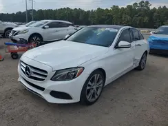 55SWF4JB9GU169377 2016 MERCEDES-BENZ C-KLASSE