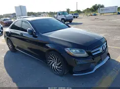 55SWF4JB9GU169458 2016 MERCEDES-BENZ C-KLASSE