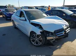 55SWF4JB9GU170576 2016 MERCEDES-BENZ C-KLASSE