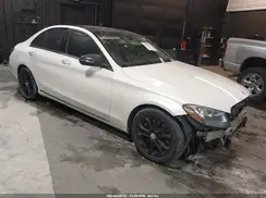 55SWF4JB9GU170982 2016 MERCEDES-BENZ C-KLASSE