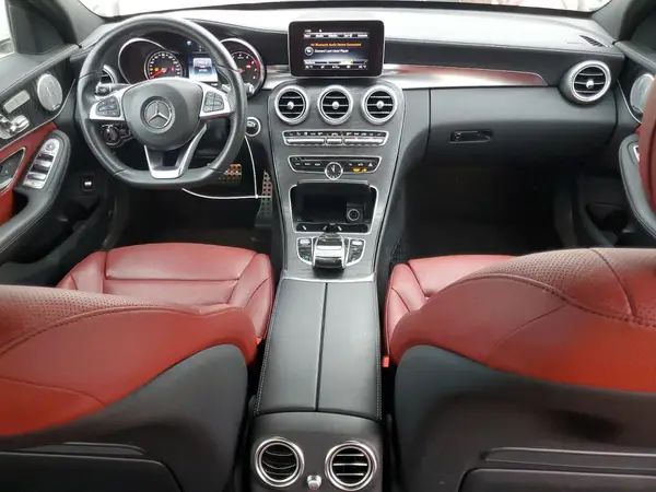 55SWF4JB9GU171100 2016 MERCEDES-BENZ C-KLASSE - Image 8