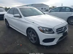 55SWF4JB9GU171923 2016 MERCEDES-BENZ C-KLASSE