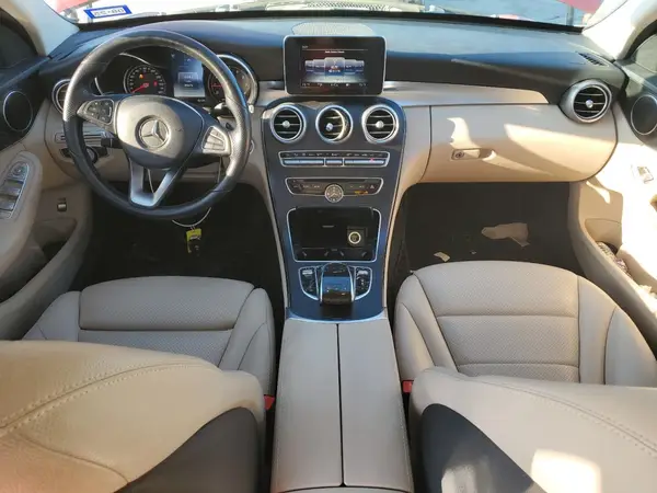 55SWF4JB9GU173770 2016 MERCEDES-BENZ C-KLASSE - Image 8