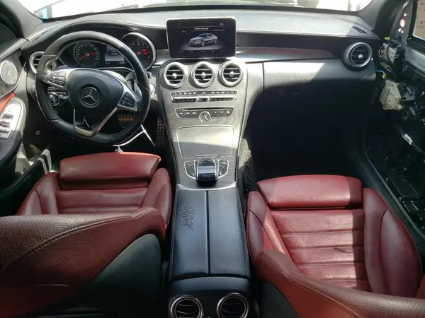 55SWF4JB9GU175762 2016 MERCEDES-BENZ C-KLASSE - Image 8