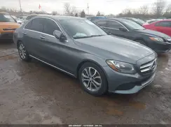 55SWF4JB9HU179392 2017 MERCEDES-BENZ C-KLASSE