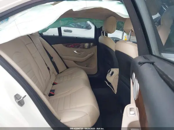 55SWF4JB9HU179554 2017 MERCEDES-BENZ C-KLASSE - Image 8
