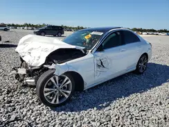 55SWF4JB9HU180753 2017 MERCEDES-BENZ C-KLASSE