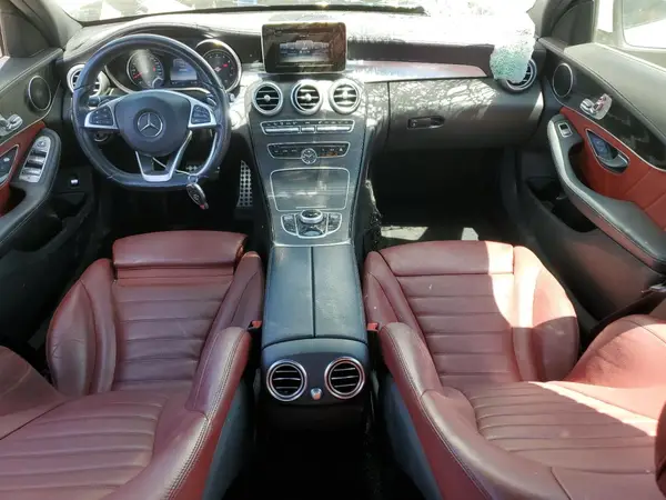 55SWF4JB9HU181336 2017 MERCEDES-BENZ C-KLASSE - Image 8