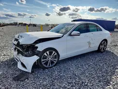 55SWF4JB9HU181885 2017 MERCEDES-BENZ C-KLASSE
