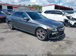 55SWF4JB9HU182101 2017 MERCEDES-BENZ C-KLASSE