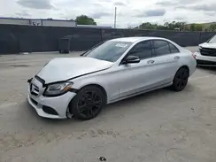 55SWF4JB9HU183698 2017 MERCEDES-BENZ C-KLASSE