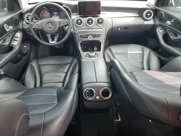 55SWF4JB9HU183698 2017 MERCEDES-BENZ C-KLASSE - Image 8