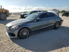 55SWF4JB9HU183975 2017 MERCEDES-BENZ C-KLASSE