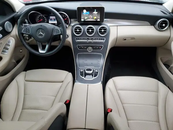 55SWF4JB9HU184365 2017 MERCEDES-BENZ C-KLASSE - Image 8