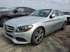 55SWF4JB9HU184673 2017 MERCEDES-BENZ C-KLASSE