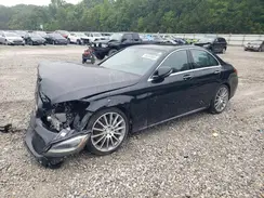 55SWF4JB9HU184821 2017 MERCEDES-BENZ C-KLASSE