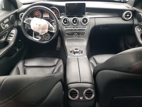 55SWF4JB9HU184821 2017 MERCEDES-BENZ C-KLASSE - Image 8