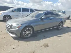 55SWF4JB9HU184897 2017 MERCEDES-BENZ C-KLASSE