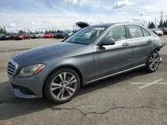55SWF4JB9HU185273 2017 MERCEDES-BENZ C-KLASSE