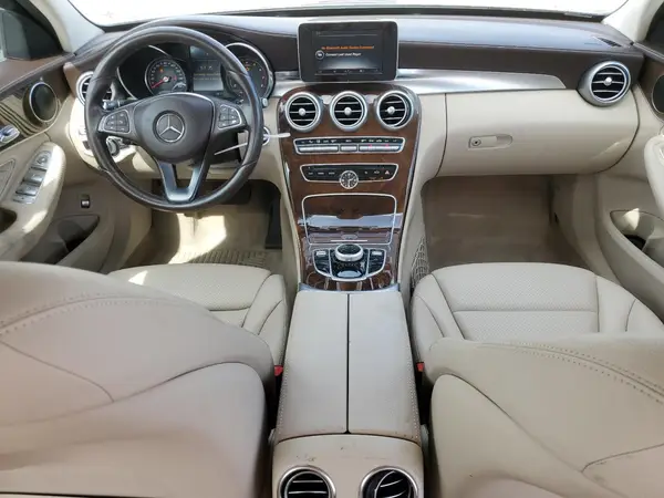 55SWF4JB9HU185273 2017 MERCEDES-BENZ C-KLASSE - Image 8
