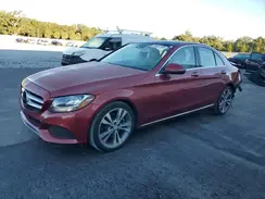 55SWF4JB9HU187265 2017 MERCEDES-BENZ C-KLASSE